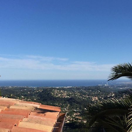 Ferienwohnung Saberic Vence Exterior foto