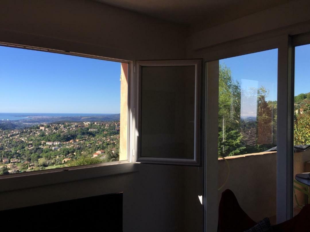 Ferienwohnung Saberic Vence Exterior foto