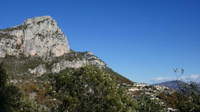 Ferienwohnung Saberic Vence Exterior foto