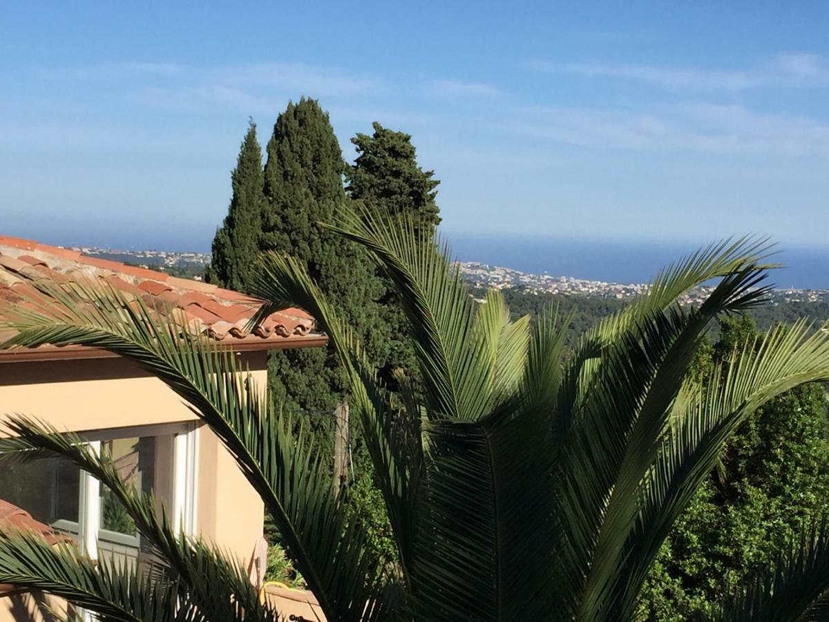 Ferienwohnung Saberic Vence Exterior foto