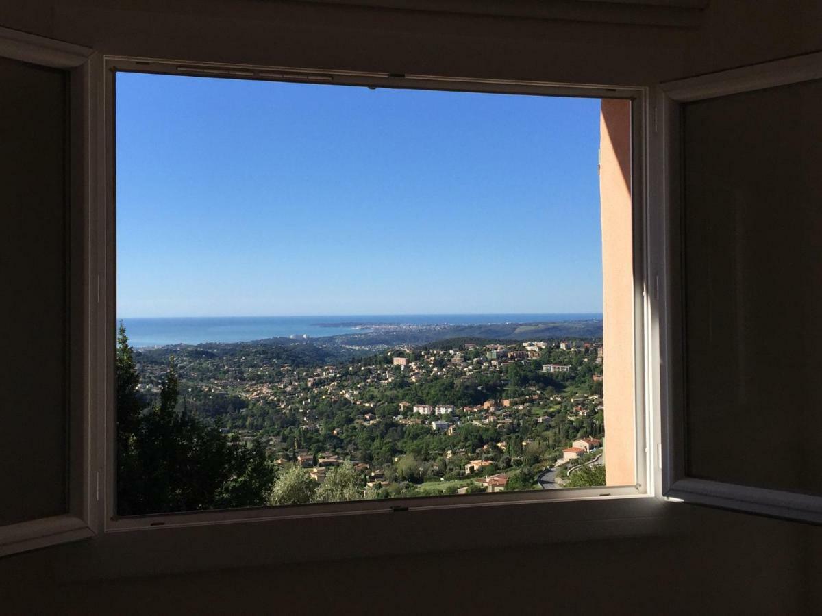 Ferienwohnung Saberic Vence Exterior foto