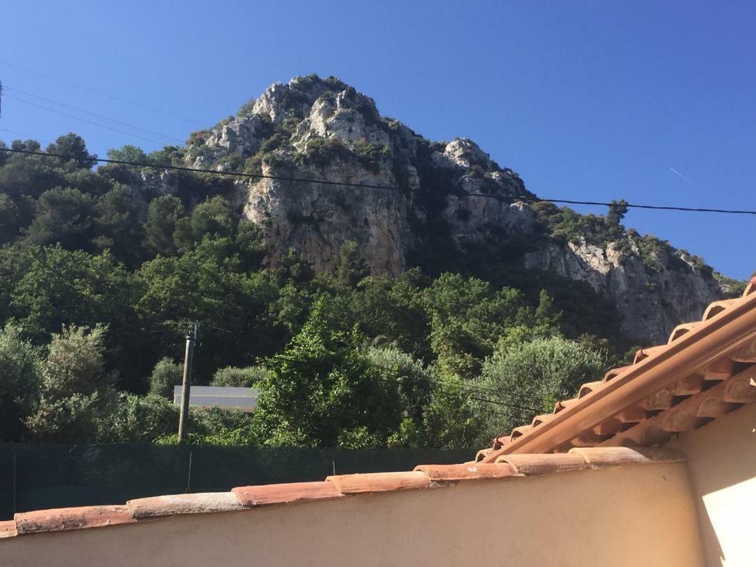 Ferienwohnung Saberic Vence Exterior foto