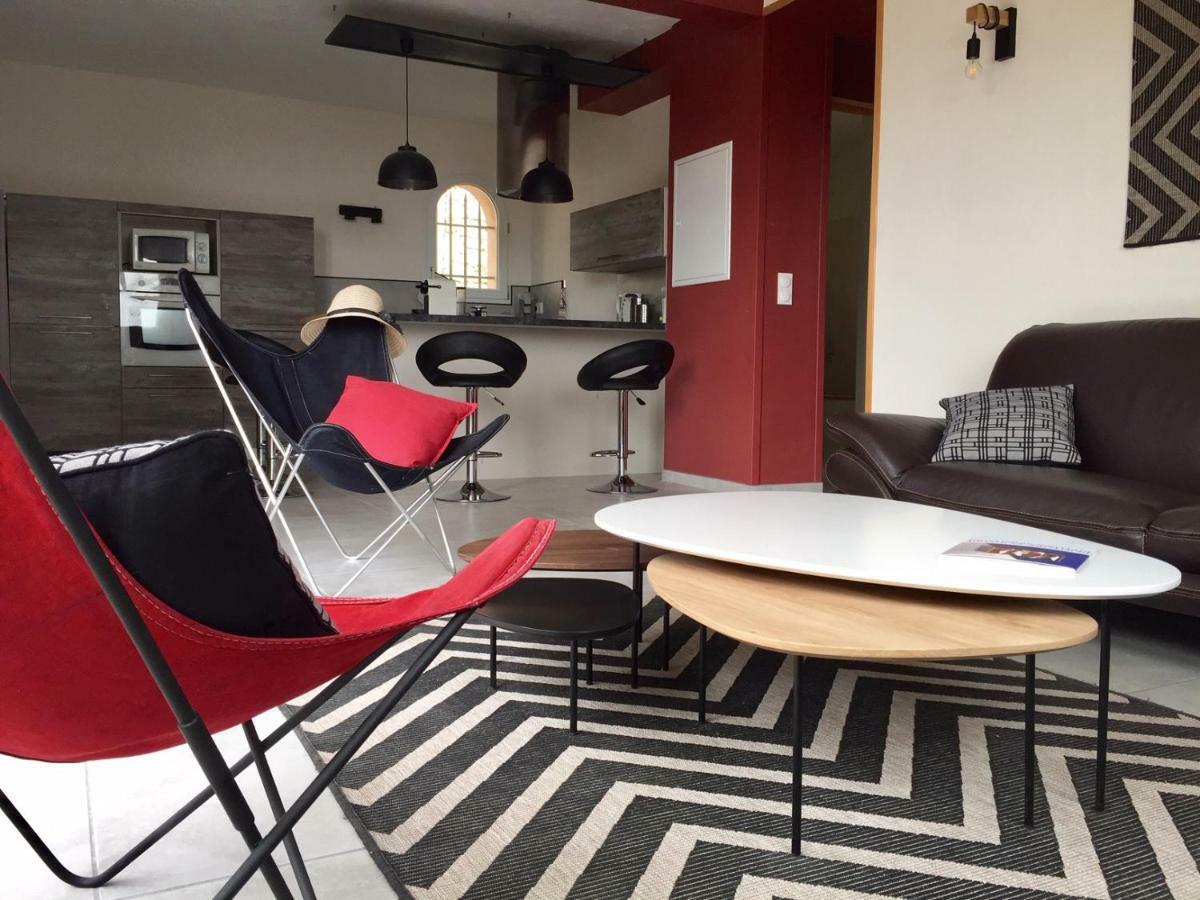 Ferienwohnung Saberic Vence Exterior foto