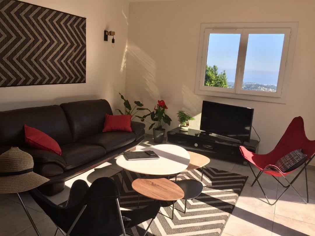 Ferienwohnung Saberic Vence Exterior foto