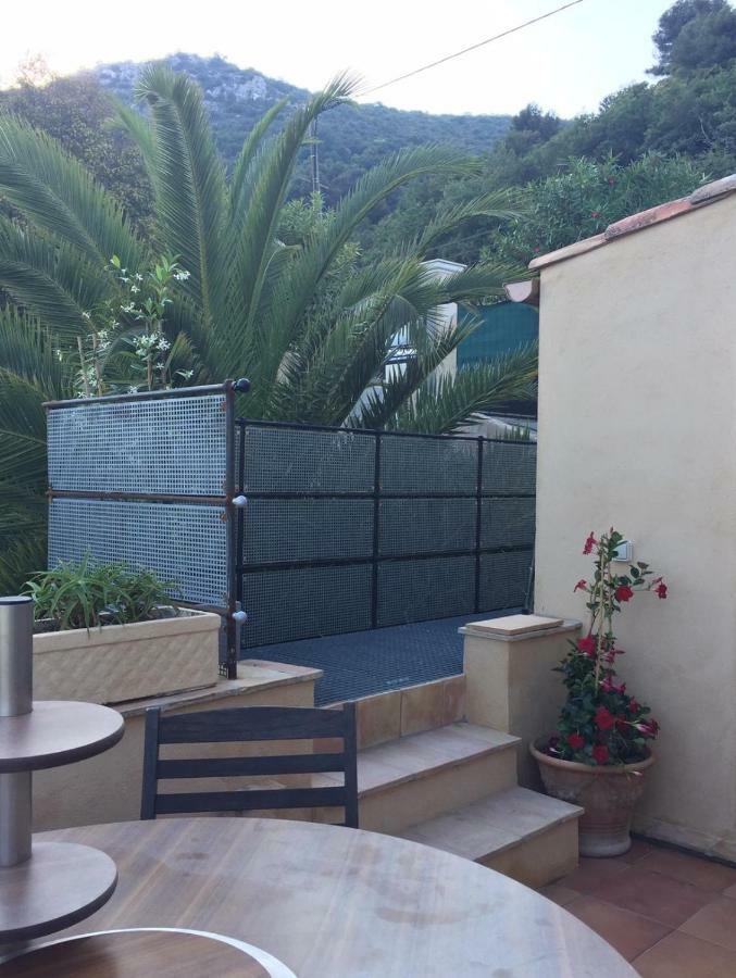 Ferienwohnung Saberic Vence Exterior foto