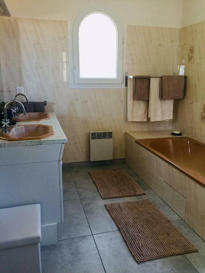 Ferienwohnung Saberic Vence Exterior foto